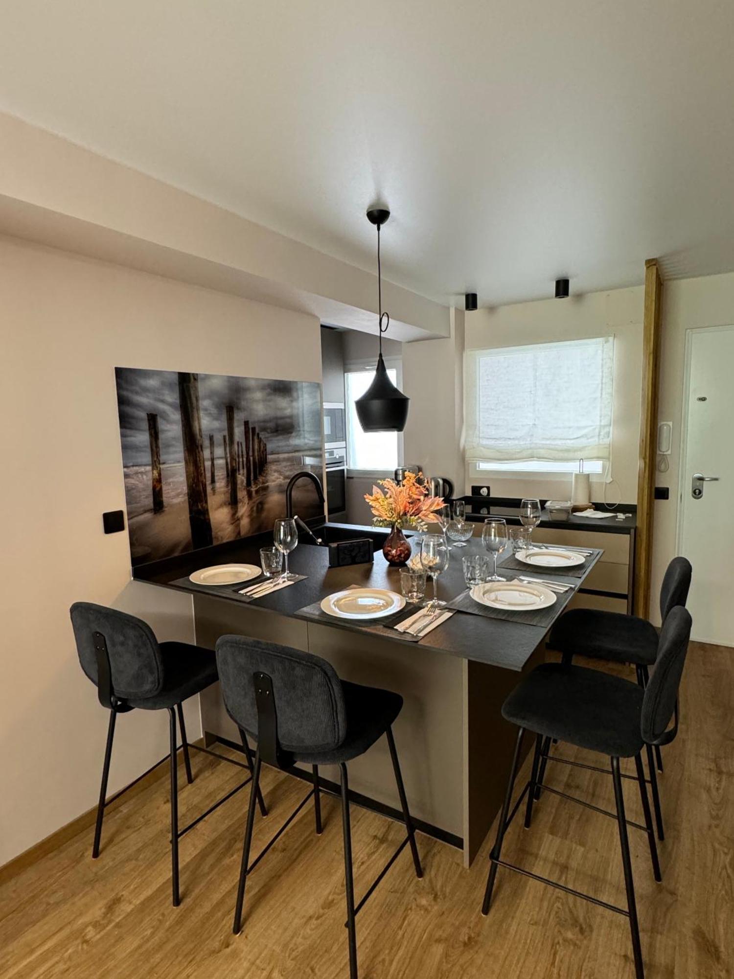Luxury Apartment Y After Renovation In Cullera With Parking Extérieur photo
