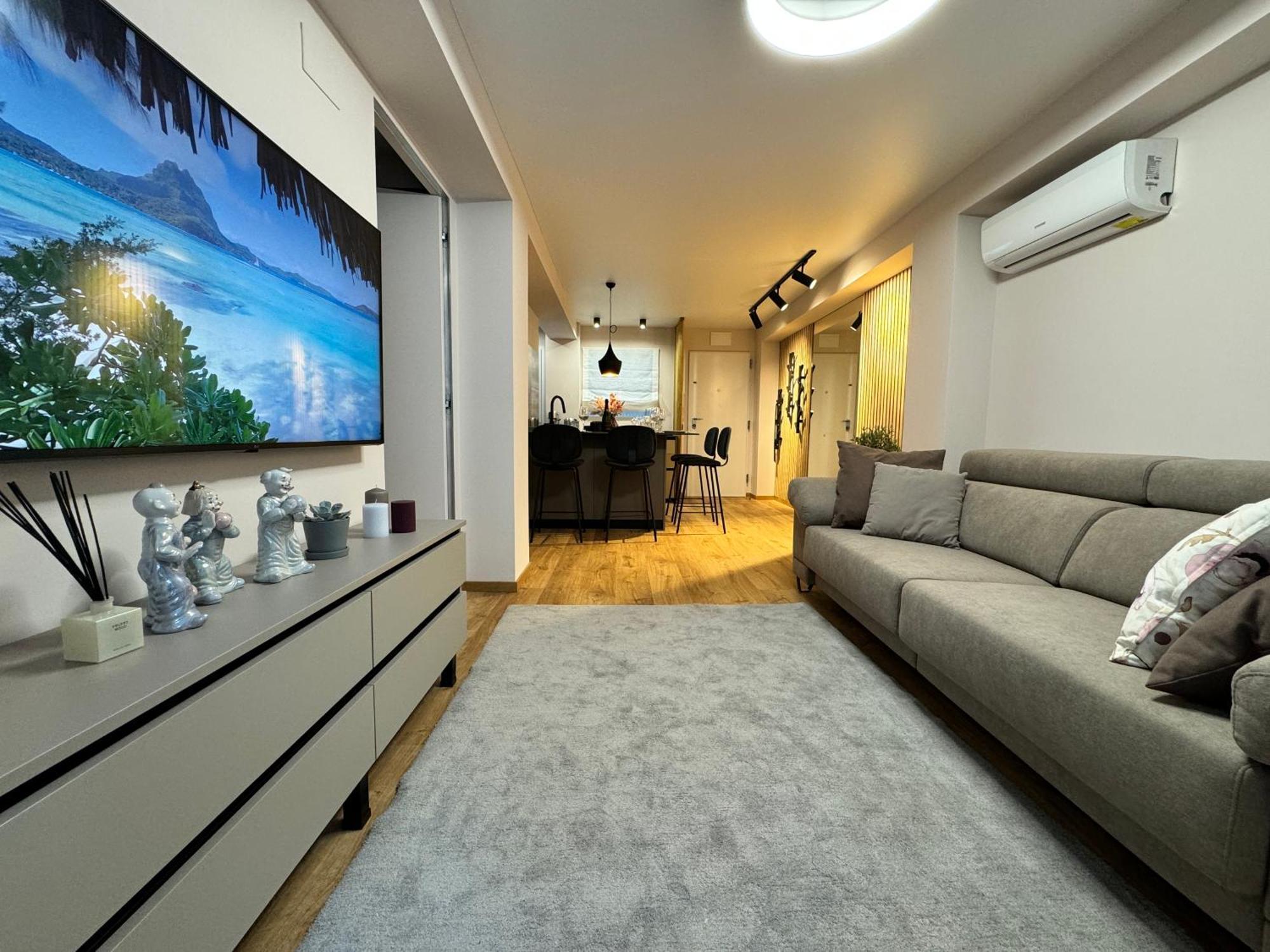 Luxury Apartment Y After Renovation In Cullera With Parking Extérieur photo