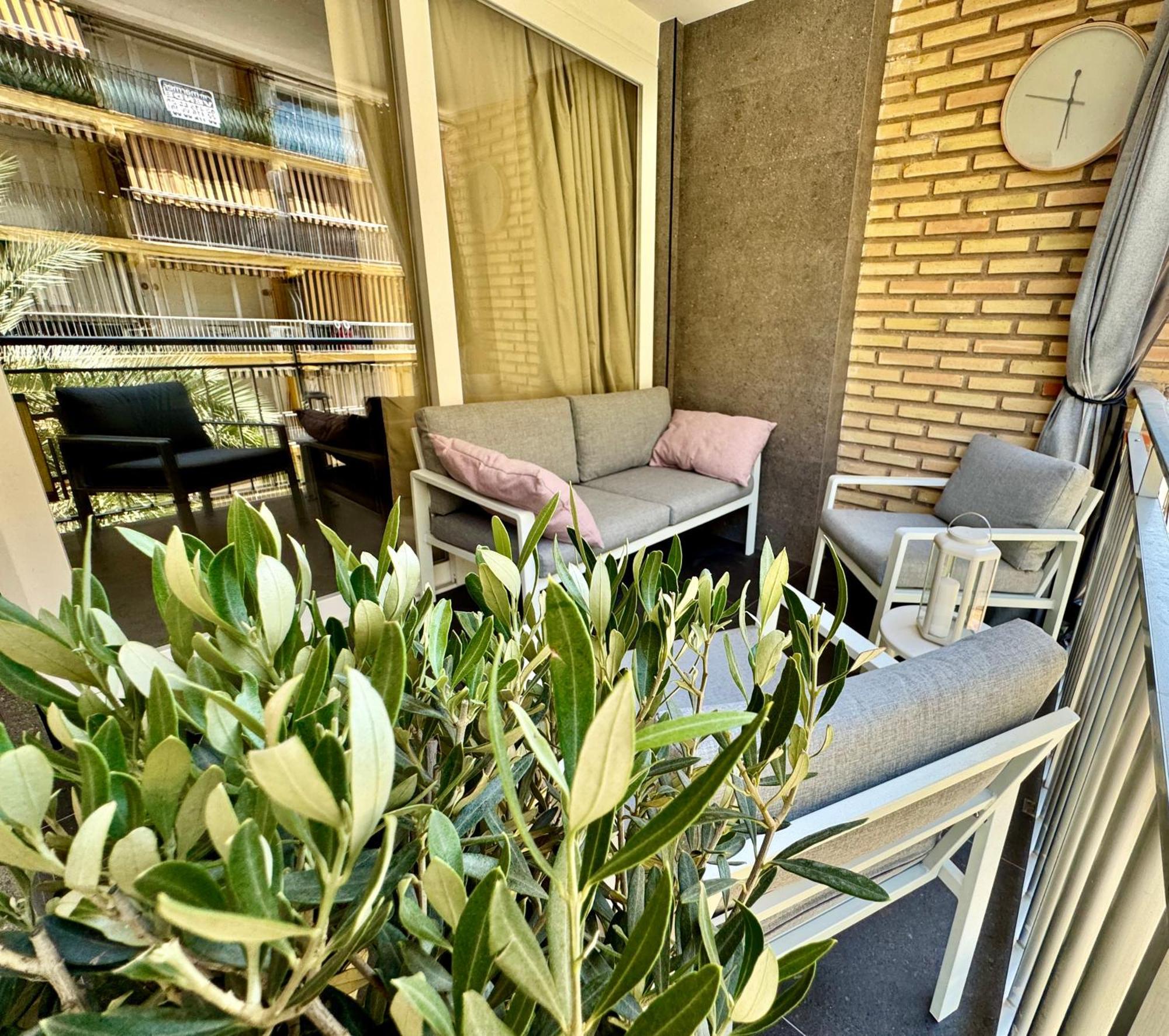 Luxury Apartment Y After Renovation In Cullera With Parking Extérieur photo